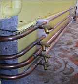 Drain Valve Lowest Point